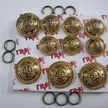 kancing pdu exclusive POLISI | kancing pdu