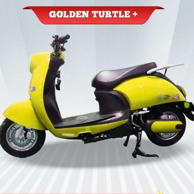 New Motor Golden Turtle U Winfly Kuning