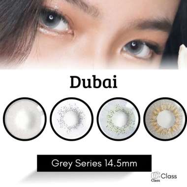 Softlens New More Dubai by CTK Normal Honey Brown