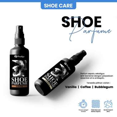 Parfum Sepatu Tas Pengharum Multifungsi Prodigo Pewangi 60ML Vanilla