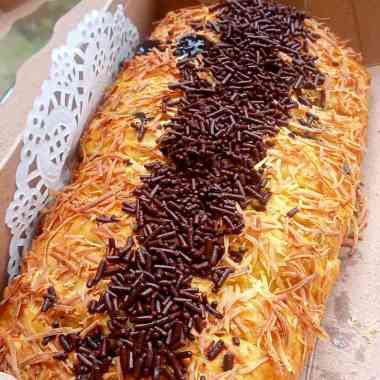 Banana Strudel - Pisang Strudel