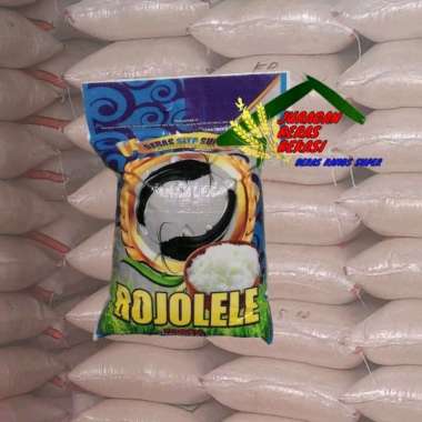 BERAS ROJOLELE NILON PREMIUM 20KG 20KG
