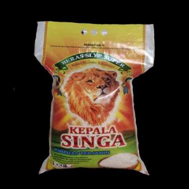 BERAS SOLO SUPER QUALITY KEPALA SINGA 10KG MURAH 10KG
