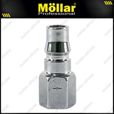 XENON Kopler PF20 Sambungan Selang Kompresor Angin Recoil Hose Coupler