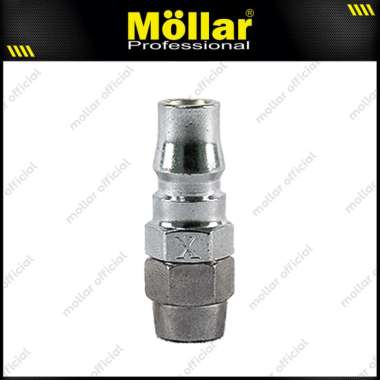 XENON Kopler PP20 Sambungan Selang Kompresor Angin Recoil Hose Coupler