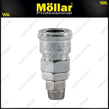 XENON Kopler SP20 Sambungan Selang Kompresor Angin Recoil Hose Coupler