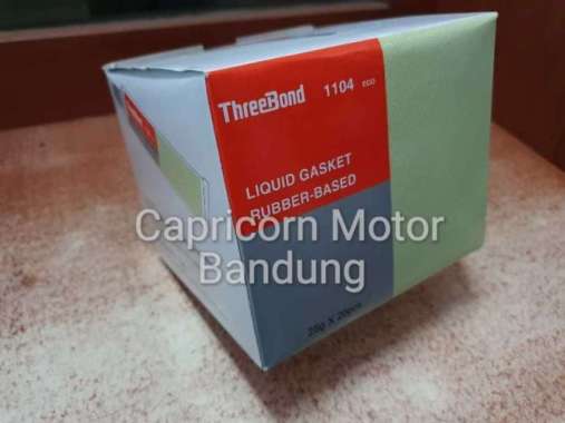 SEKOTAK LEM Paking Gasket Liquid TREEBOND grosir isi 20 Trebon Tribon Threebond