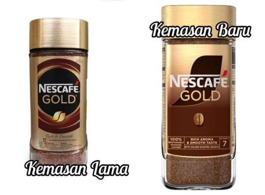Nescafe Gold