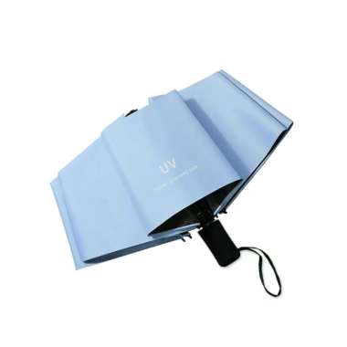 OEM ONE-C432 Payung Lipat Otomatis Buka Tutup Lipat Anti UV Payung UV Payung Nivil Perlindungan Mata