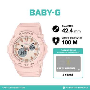 Jam Tangan Casio Baby-G BGA-275-4ADR Original Murah
