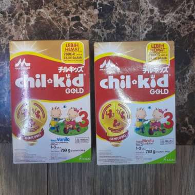 Morinaga Chil Kid Gold