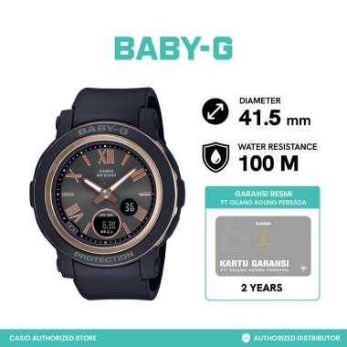 Jam Tangan Wanita Casio BABY-G BGA-290-1ADR