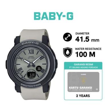 Jam Tangan Wanita Casio BABY-G BGA-290-8ADR
