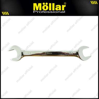 BISON Kunci Pas 22x24 mm Baut 22 x 24 Double Open End Spanner Wrench