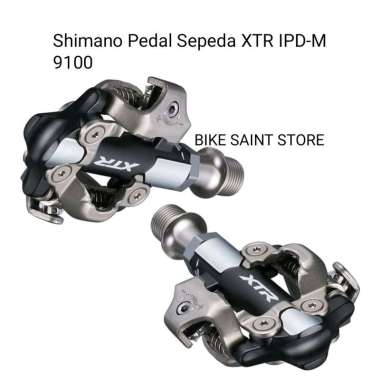 SHIMANO PEDAL XTR PD-M9100