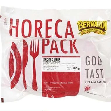 BERNARDI SMOKED BEEF/SMOKED BEEF BERNARDI/SMOKED BEEF 500GR
