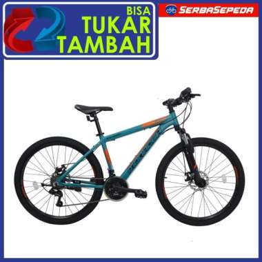 Polygon Monarch M3 Sepeda MTB 26 Inci Tosca