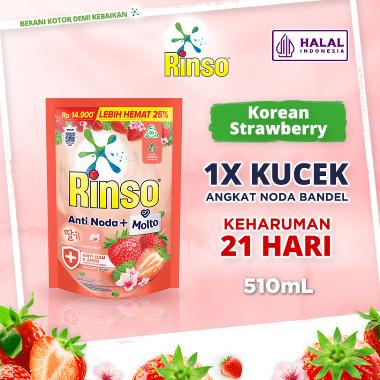 Rinso Liquid Detergent