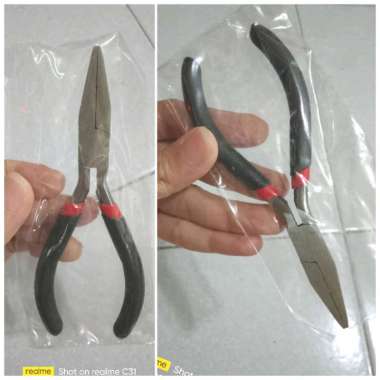 Tang untuk perhiasan {1pcs} Plat