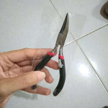 Tang untuk perhiasan {1pcs} 2V