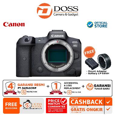 canon r5 harga