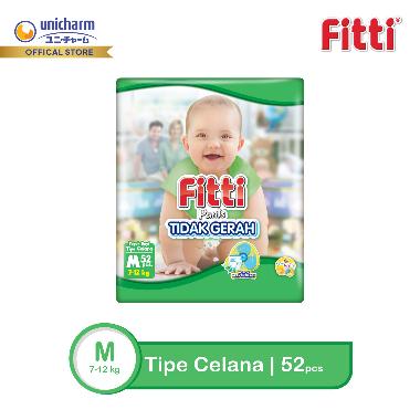 Fitti Pants M-52 Popok Celana