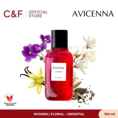 Avicenna Blossom Women EDP 100 ml - Parfum Wanita