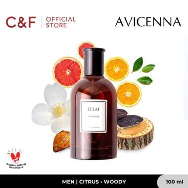 Avicenna Eclat Men EDT 100 ml - Parfum Pria