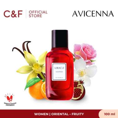 Avicenna Miracle Women EDP 100 ml - Parfum Wanita