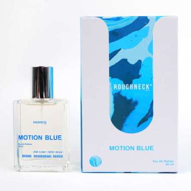 Roughneck RF09 Blue Motion Eau de Parfum, Ukuran 50 ml
