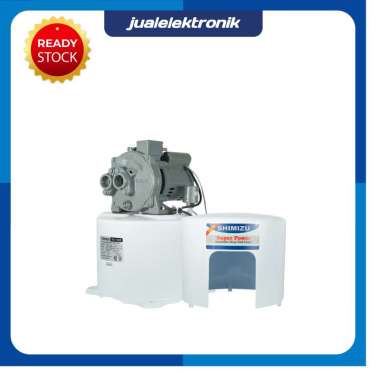 Shimizu PC-250 BIT Jet Pump - Pompa Air Sumur Dalam Otomatis
