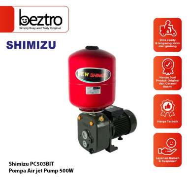 Shimizu PC-503 BIT Jet Pump Tabung