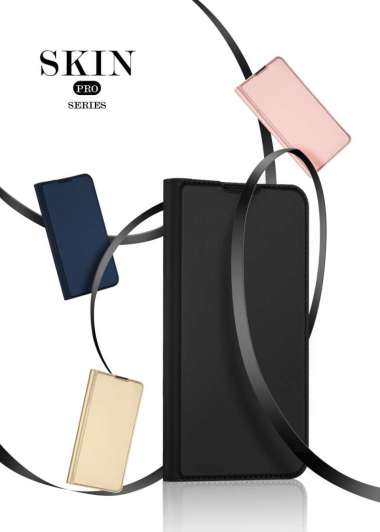 Case Xiaomi Redmi Note 11 | Note 11 Pro - Dux Ducis Original Premium Flip Leather Casing Note 11 Pro