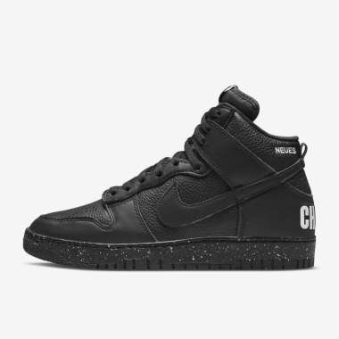 nike dunk high slam jam clear black