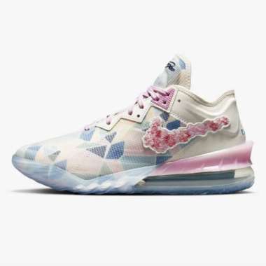 NIKE Lebron 18 Low Atmos Sakura 10.5