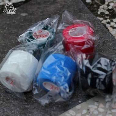 Jonas Original Fingertape FT0501003 BNWT Black