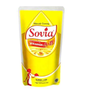 Sovia Minyak Goreng