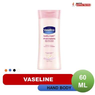Vaseline HBL 100 ML - HAND BODY