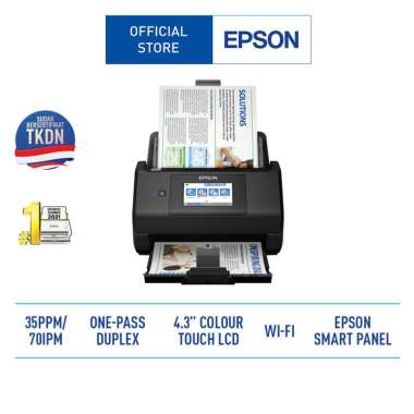 Scanner Epson ES 580W WorkForce A4 Duplex Sheetfed ADF