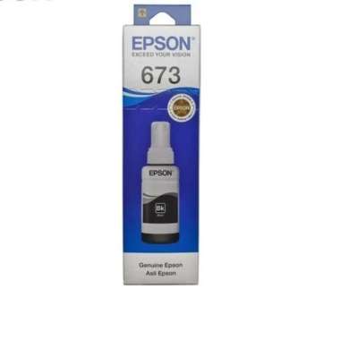 Tinta Epson 673 Black Original