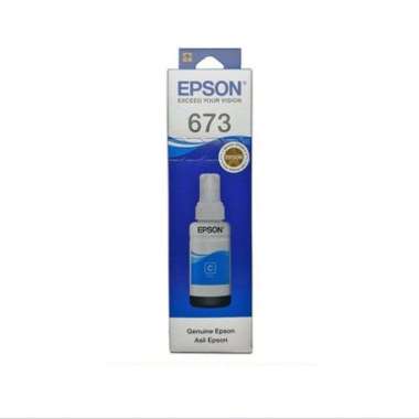 Tinta Epson 673 Cyan Original