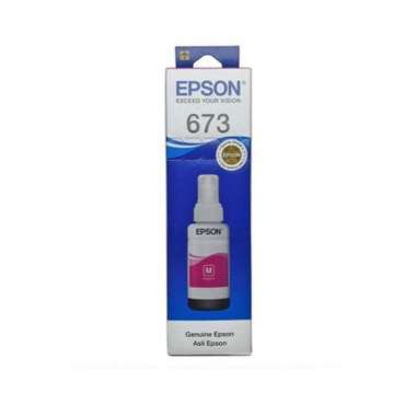 Tinta Epson 673 Magenta Original