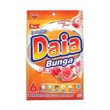 Daia Deterjen Bubuk
