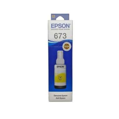 Tinta Epson 673 Yellow Original
