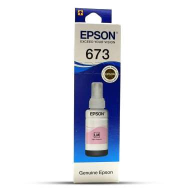 Tinta Epson 673 Light Magenta Original