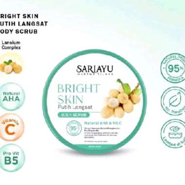lulur sariayu putih langsat