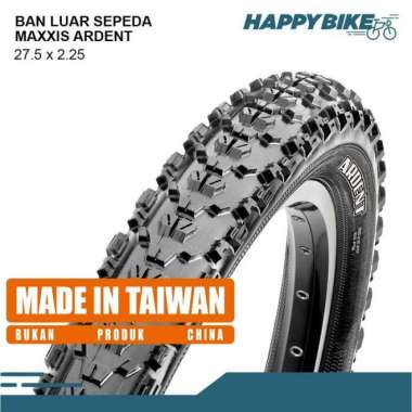 MAXXIS Tire Ban Luar Sepeda MTB Cross Country All Mountain Ardent 27.5 x 2.25