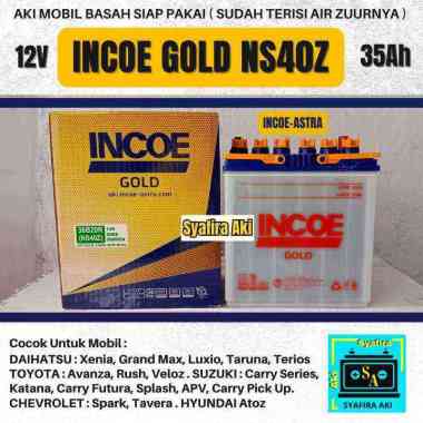 Incoe ns40Z hybrid