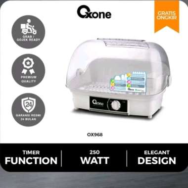 OXONE OX968 Pengering Piring Dish Dryer Sterilizer 250 Watt OX 968