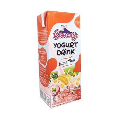 Cimory - Yoghurt Drink - 200ml RTD MIXED FRUIT